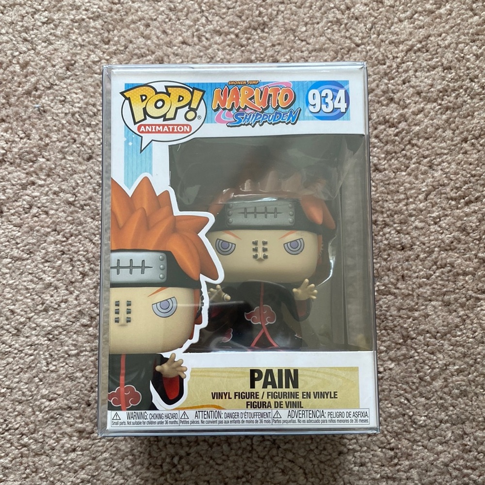 Pain Funko Pop